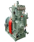 Marine Air Compressor